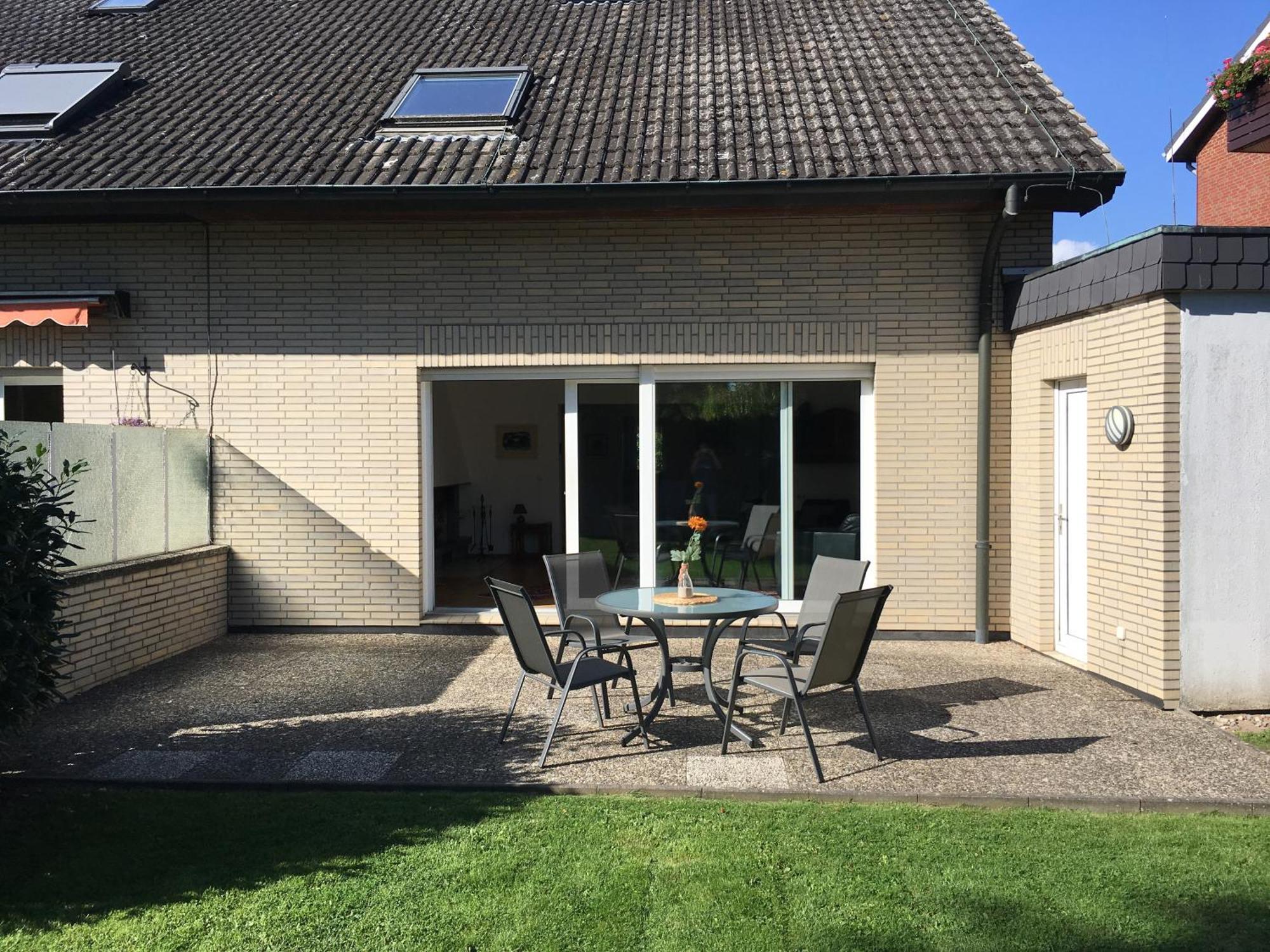Ferienhaus Finkenweg 3 Kellenhusen Exterior foto